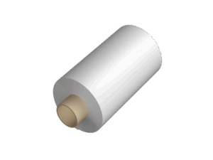 ПВХ мембрана LOGICROOF V-SR, 1,5 мм (1,0*10 м), серый, 2 рулона (20 кв.м)