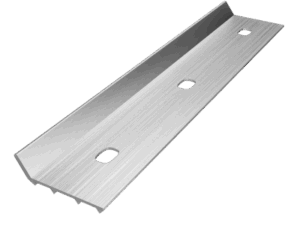 Рейка краевая алюминиевая TERMOCLIP LITE 2 м (100 п.м./упак)